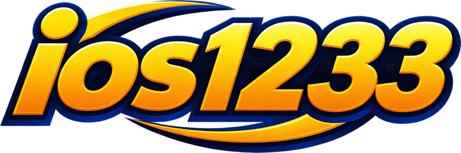ios1233 logo
